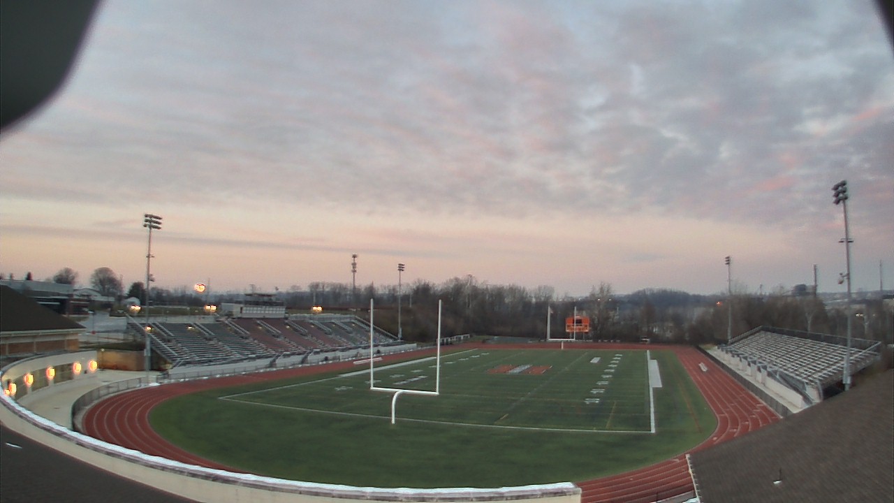 Thumbnail for current weather camera view from Northampton Area MS in Northampton, Pennsylvania