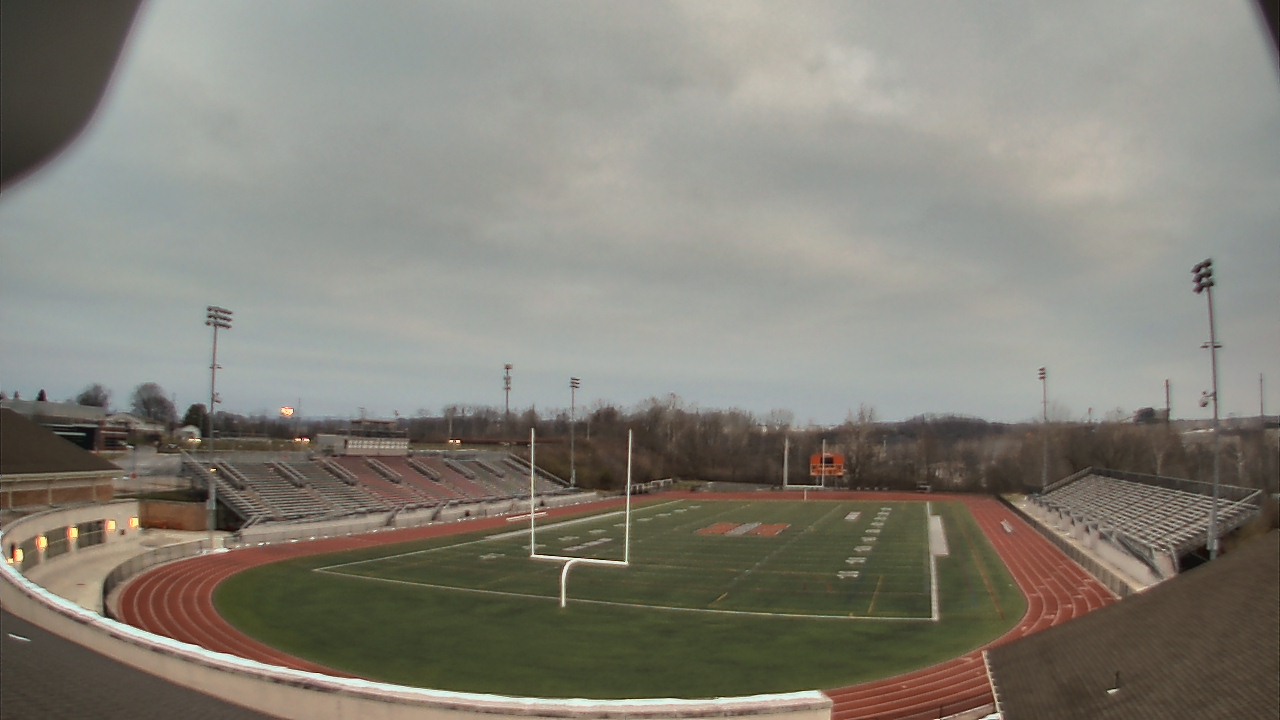 Thumbnail for current weather camera view from Northampton Area MS in Northampton, Pennsylvania