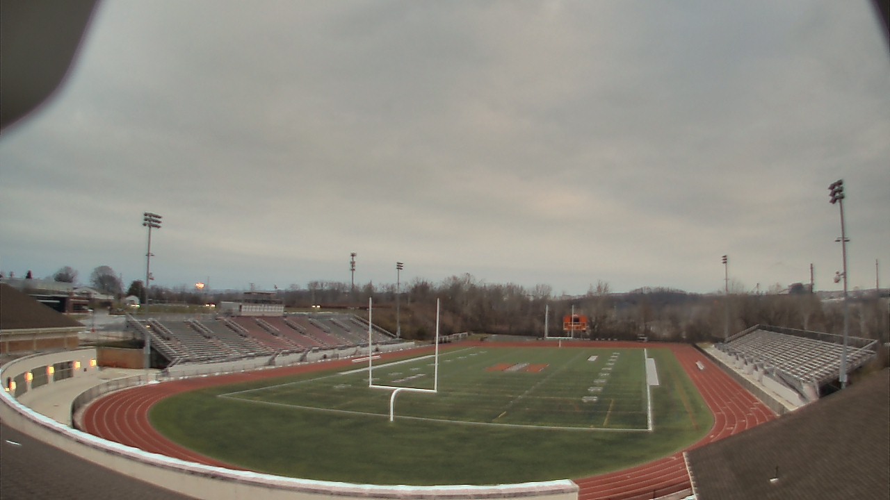 Thumbnail for current weather camera view from Northampton Area MS in Northampton, Pennsylvania