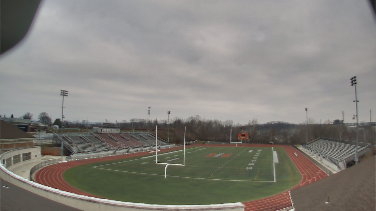 Thumbnail for current weather camera view from Northampton Area MS in Northampton, Pennsylvania