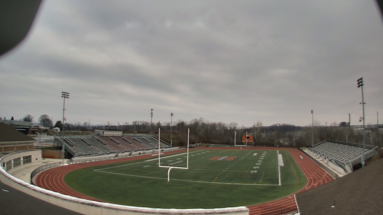 Thumbnail for current weather camera view from Northampton Area MS in Northampton, Pennsylvania