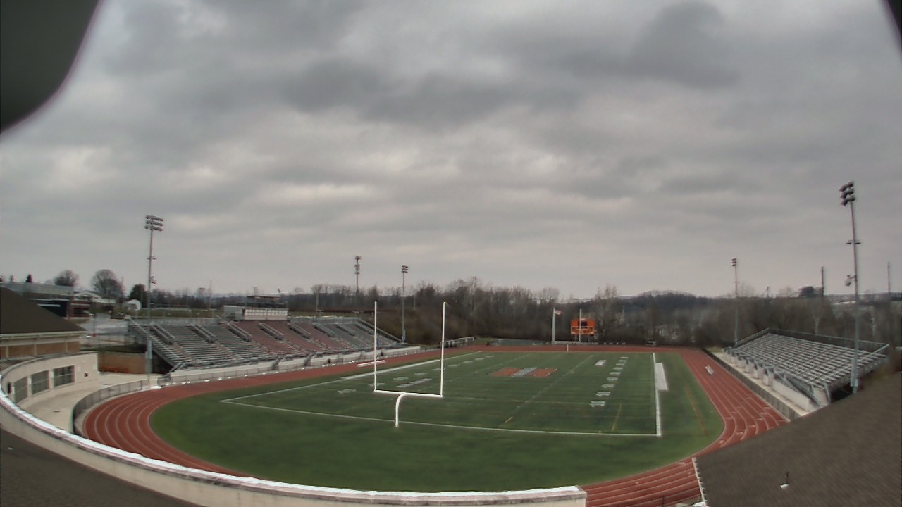 Thumbnail for current weather camera view from Northampton Area MS in Northampton, Pennsylvania