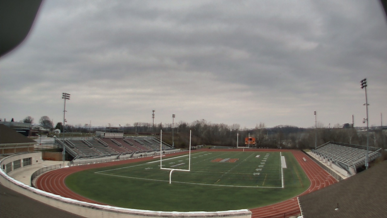 Thumbnail for current weather camera view from Northampton Area MS in Northampton, Pennsylvania