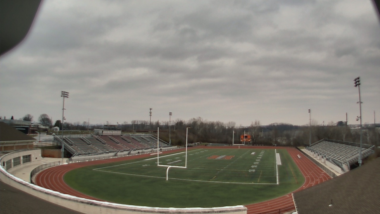 Thumbnail for current weather camera view from Northampton Area MS in Northampton, Pennsylvania