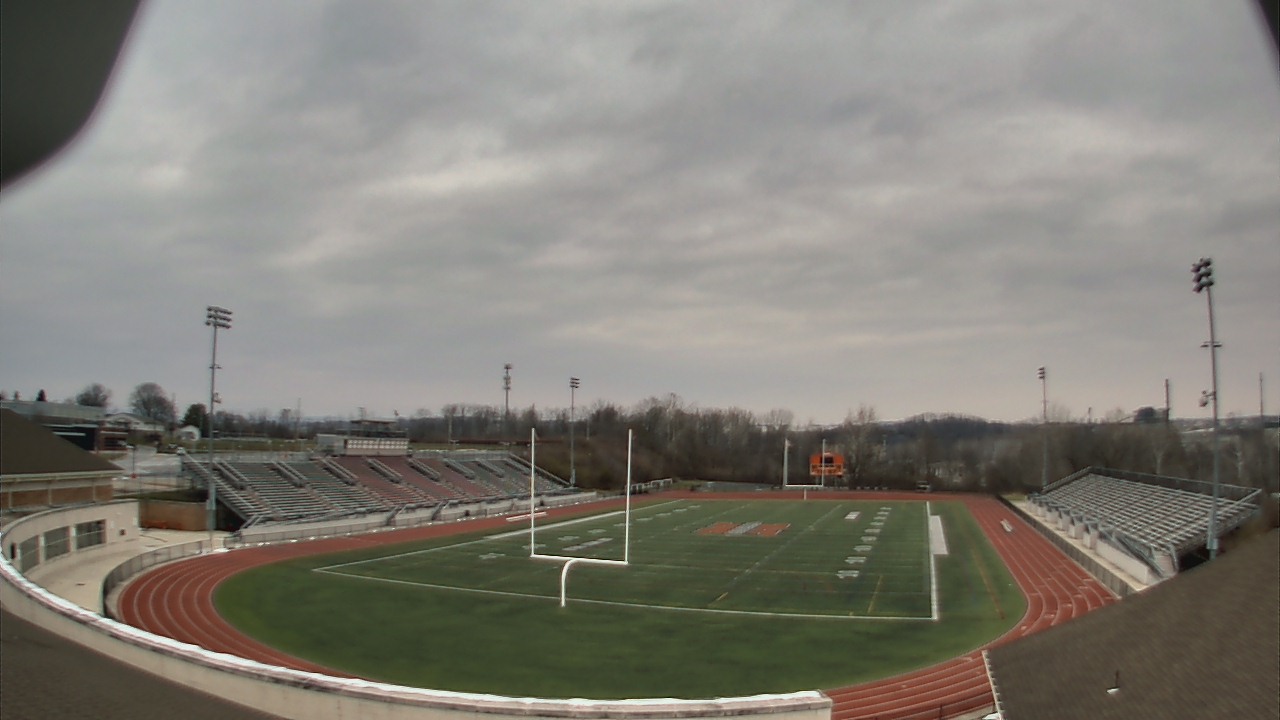 Thumbnail for current weather camera view from Northampton Area MS in Northampton, Pennsylvania