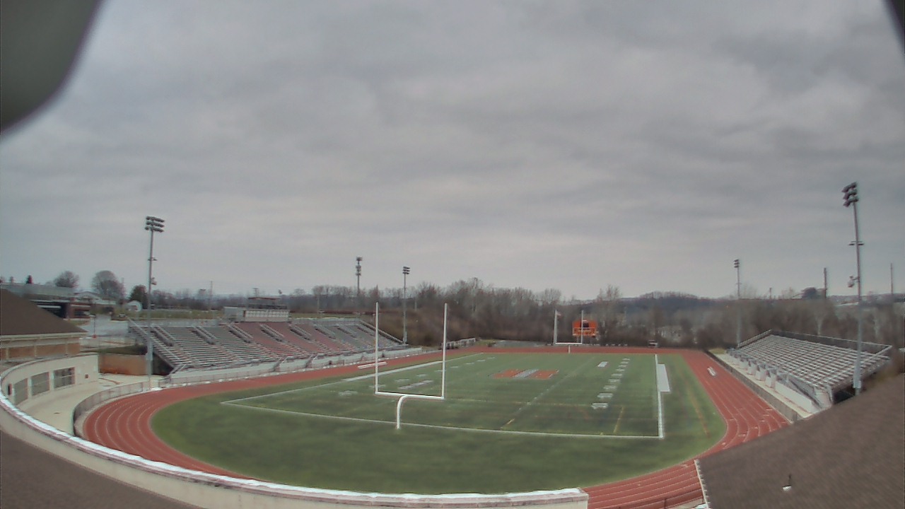 Thumbnail for current weather camera view from Northampton Area MS in Northampton, Pennsylvania