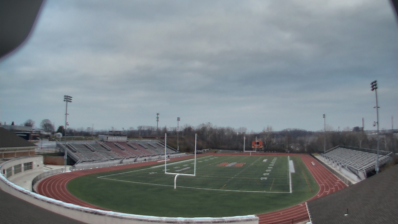 Thumbnail for current weather camera view from Northampton Area MS in Northampton, Pennsylvania