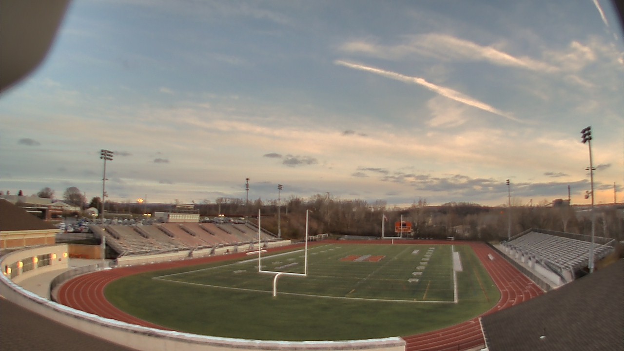 Thumbnail for current weather camera view from Northampton Area MS in Northampton, Pennsylvania