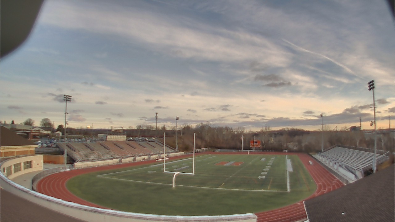 Thumbnail for current weather camera view from Northampton Area MS in Northampton, Pennsylvania