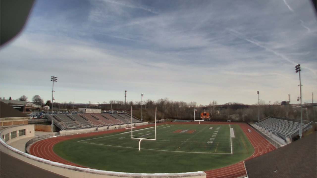 Thumbnail for current weather camera view from Northampton Area MS in Northampton, Pennsylvania