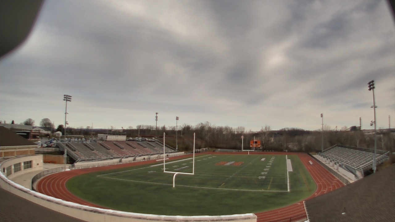 Thumbnail for current weather camera view from Northampton Area MS in Northampton, Pennsylvania