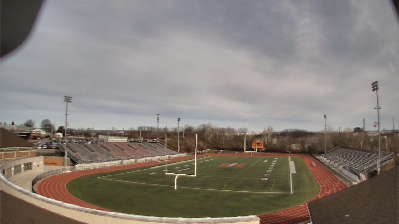 Thumbnail for current weather camera view from Northampton Area MS in Northampton, Pennsylvania