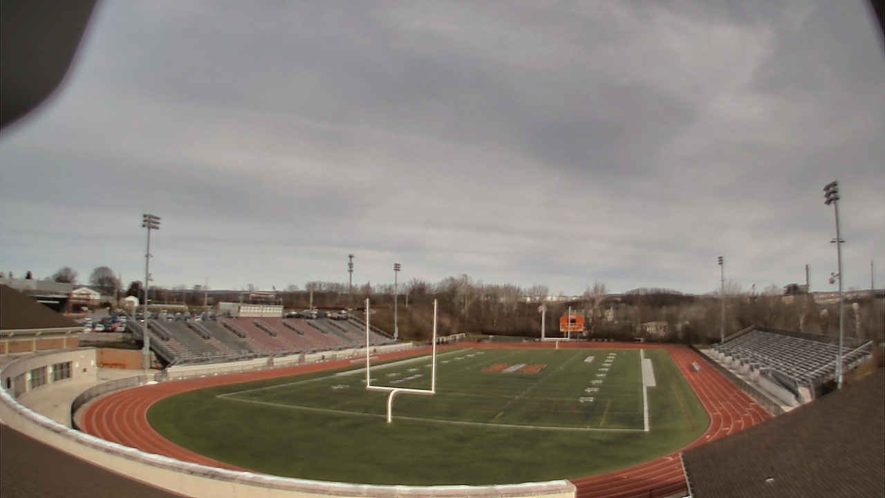 Thumbnail for current weather camera view from Northampton Area MS in Northampton, Pennsylvania