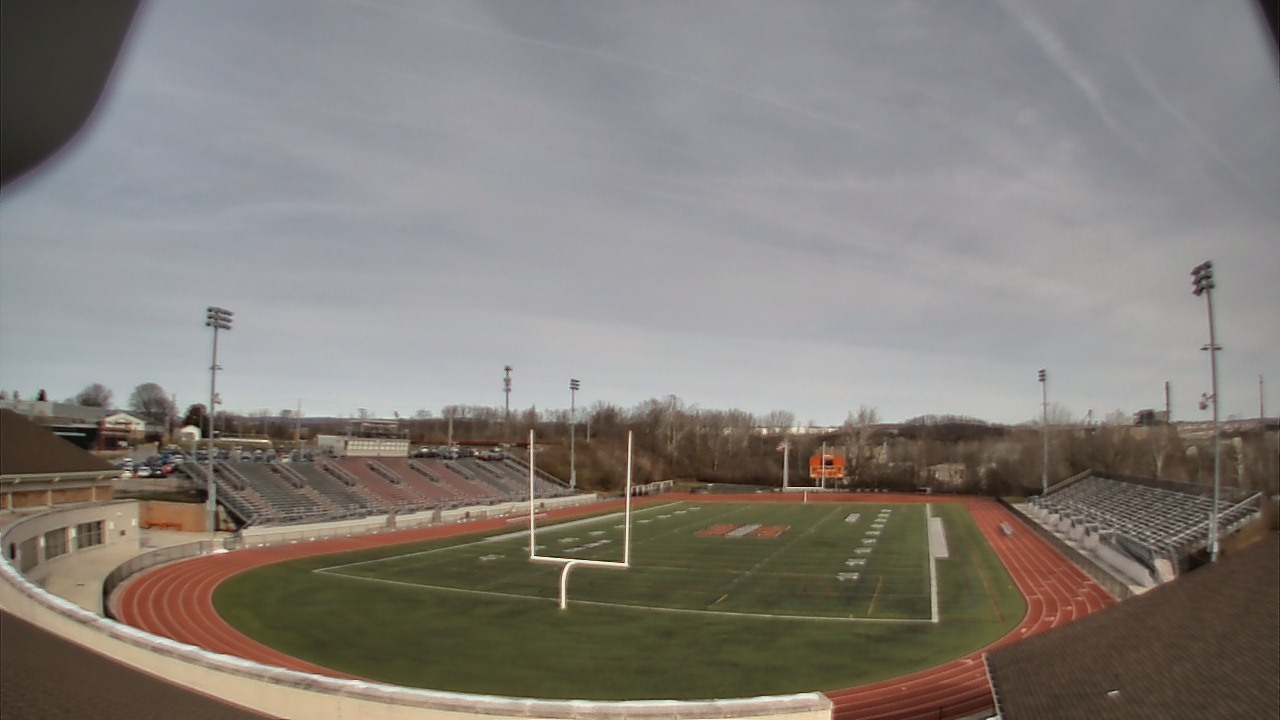 Thumbnail for current weather camera view from Northampton Area MS in Northampton, Pennsylvania