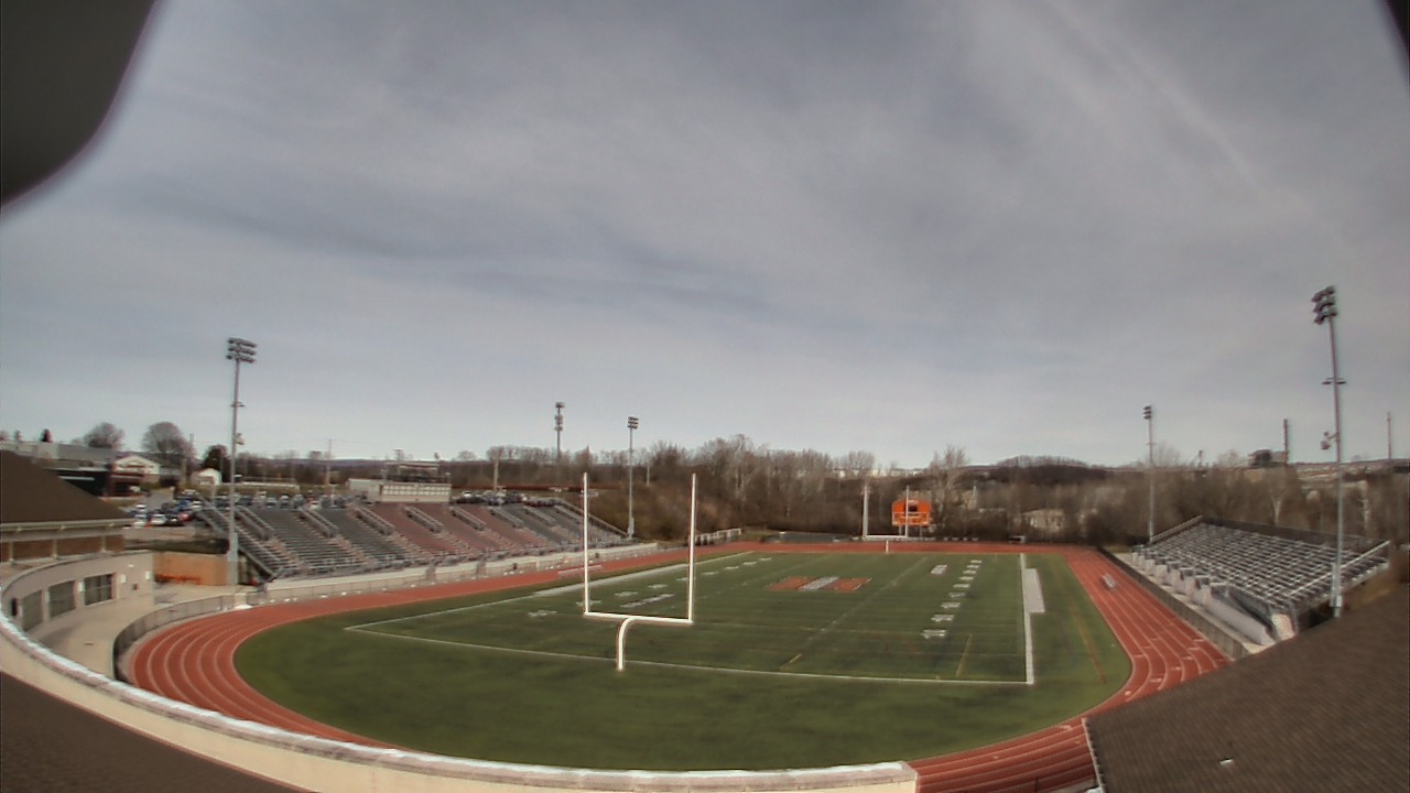 Thumbnail for current weather camera view from Northampton Area MS in Northampton, Pennsylvania