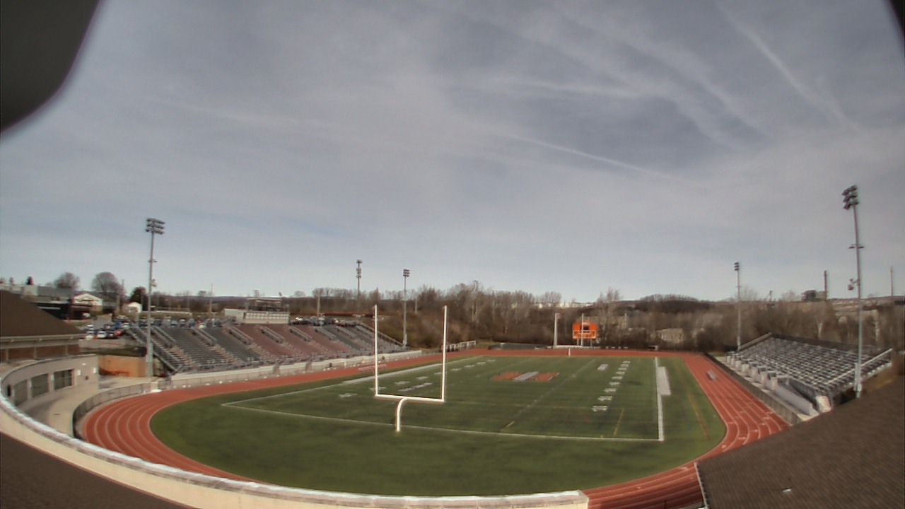 Thumbnail for current weather camera view from Northampton Area MS in Northampton, Pennsylvania