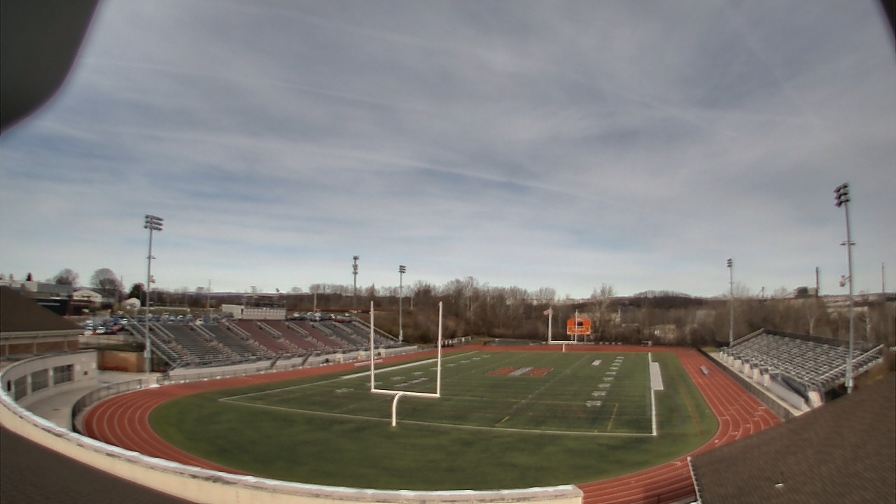 Thumbnail for current weather camera view from Northampton Area MS in Northampton, Pennsylvania