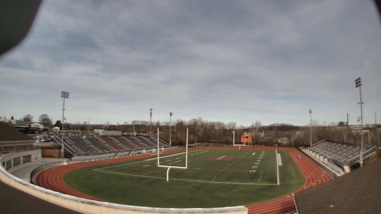 Thumbnail for current weather camera view from Northampton Area MS in Northampton, Pennsylvania