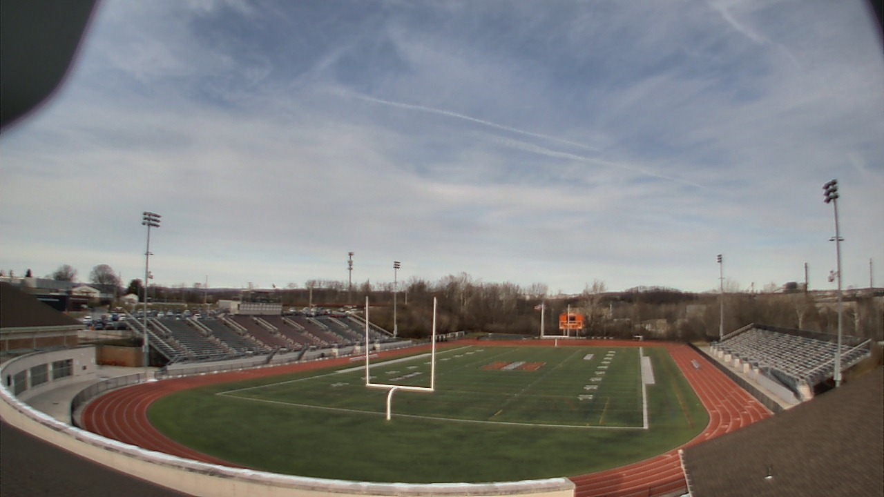 Thumbnail for current weather camera view from Northampton Area MS in Northampton, Pennsylvania