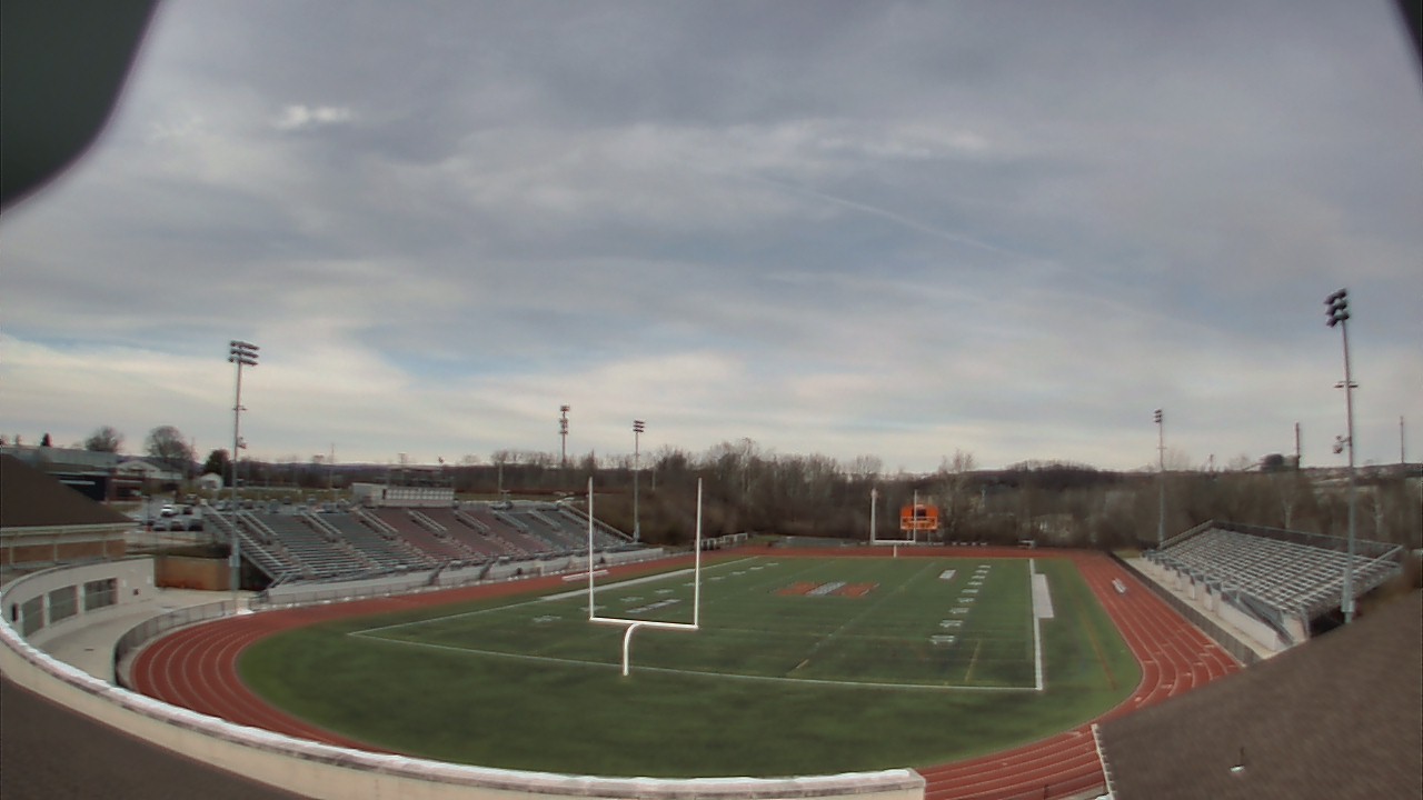 Thumbnail for current weather camera view from Northampton Area MS in Northampton, Pennsylvania