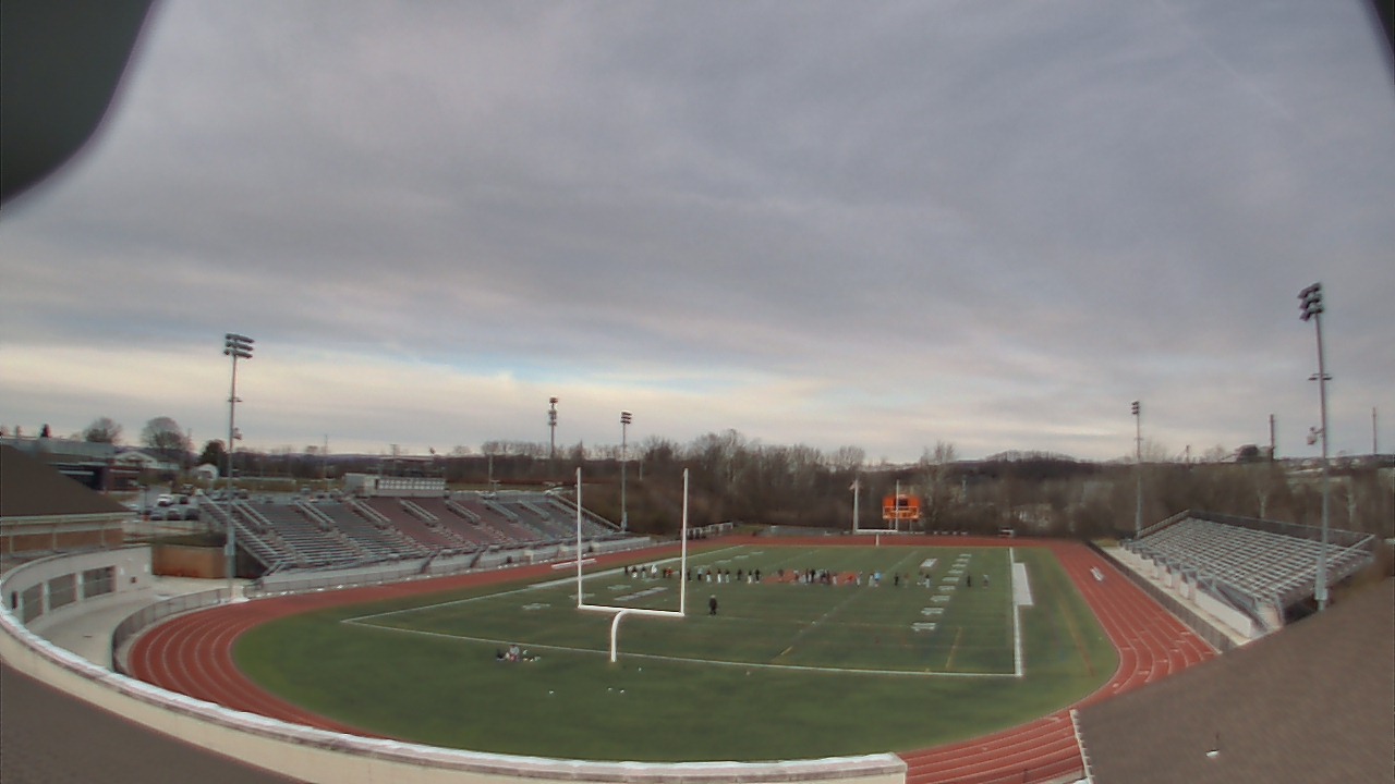 Thumbnail for current weather camera view from Northampton Area MS in Northampton, Pennsylvania