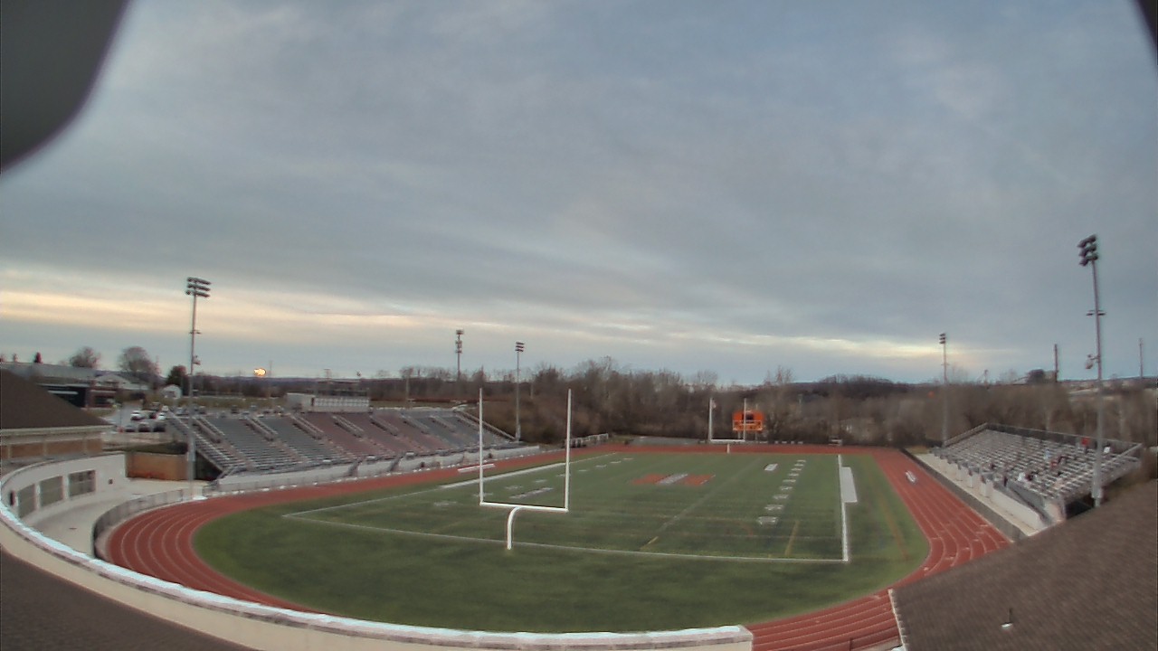 Thumbnail for current weather camera view from Northampton Area MS in Northampton, Pennsylvania