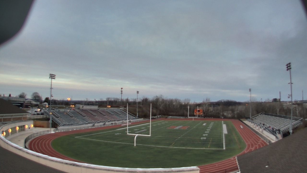 Thumbnail for current weather camera view from Northampton Area MS in Northampton, Pennsylvania