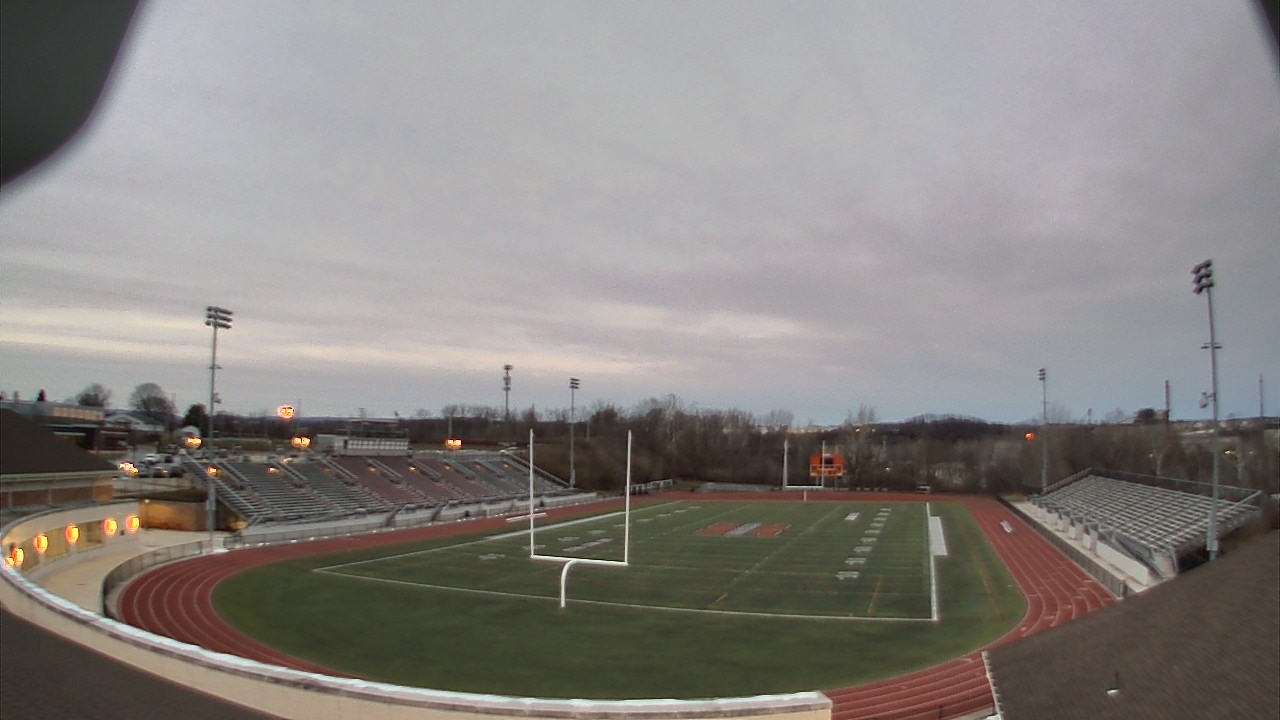 Thumbnail for current weather camera view from Northampton Area MS in Northampton, Pennsylvania