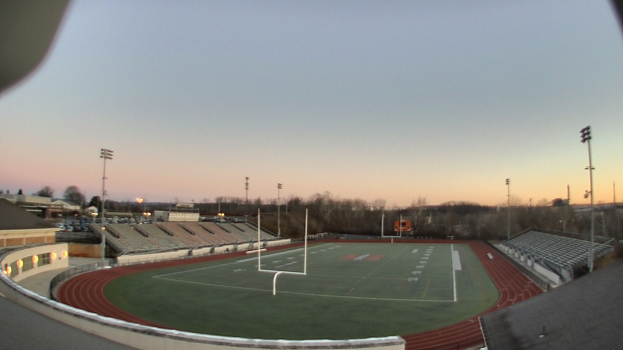 Thumbnail for current weather camera view from Northampton Area MS in Northampton, Pennsylvania