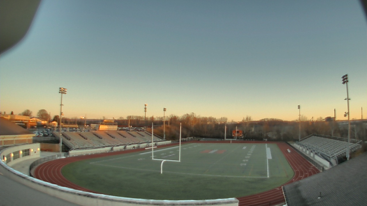 Thumbnail for current weather camera view from Northampton Area MS in Northampton, Pennsylvania