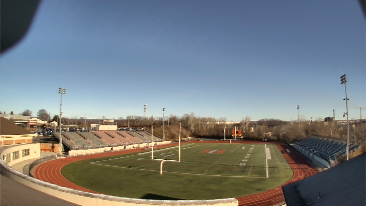 Thumbnail for current weather camera view from Northampton Area MS in Northampton, Pennsylvania