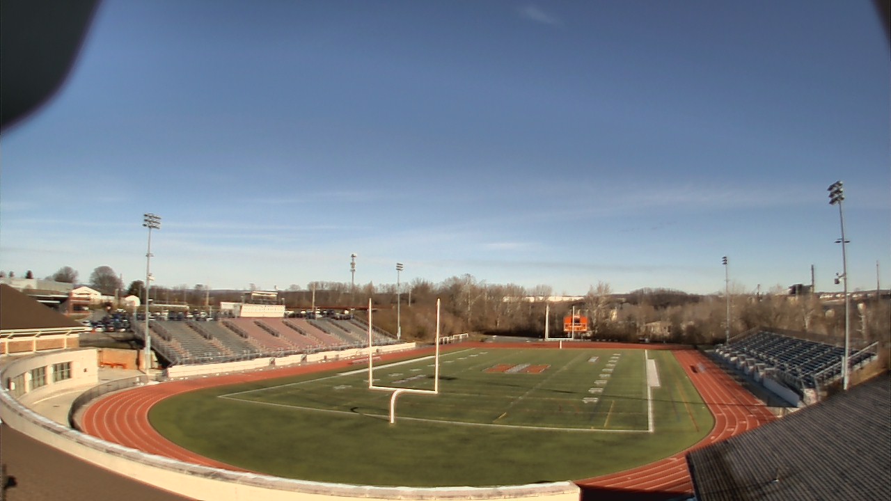 Thumbnail for current weather camera view from Northampton Area MS in Northampton, Pennsylvania