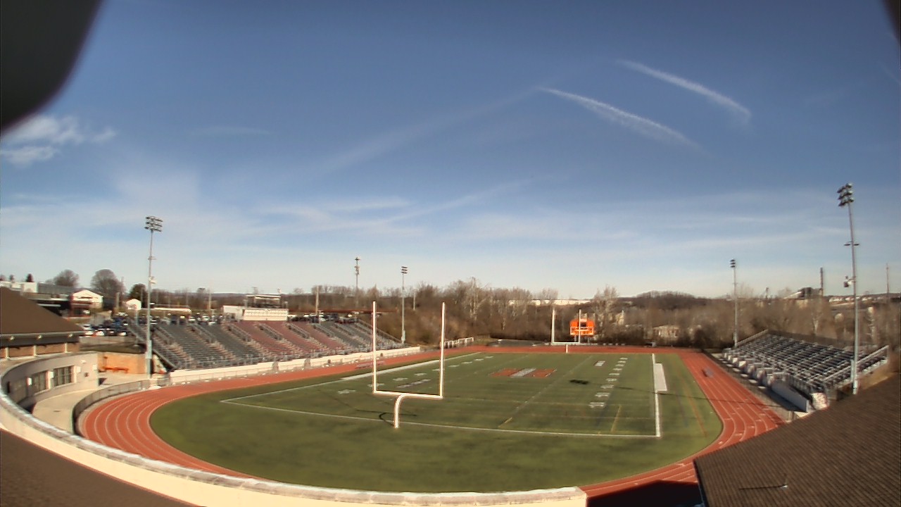 Thumbnail for current weather camera view from Northampton Area MS in Northampton, Pennsylvania