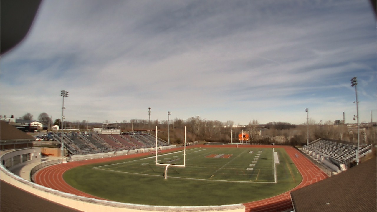 Thumbnail for current weather camera view from Northampton Area MS in Northampton, Pennsylvania