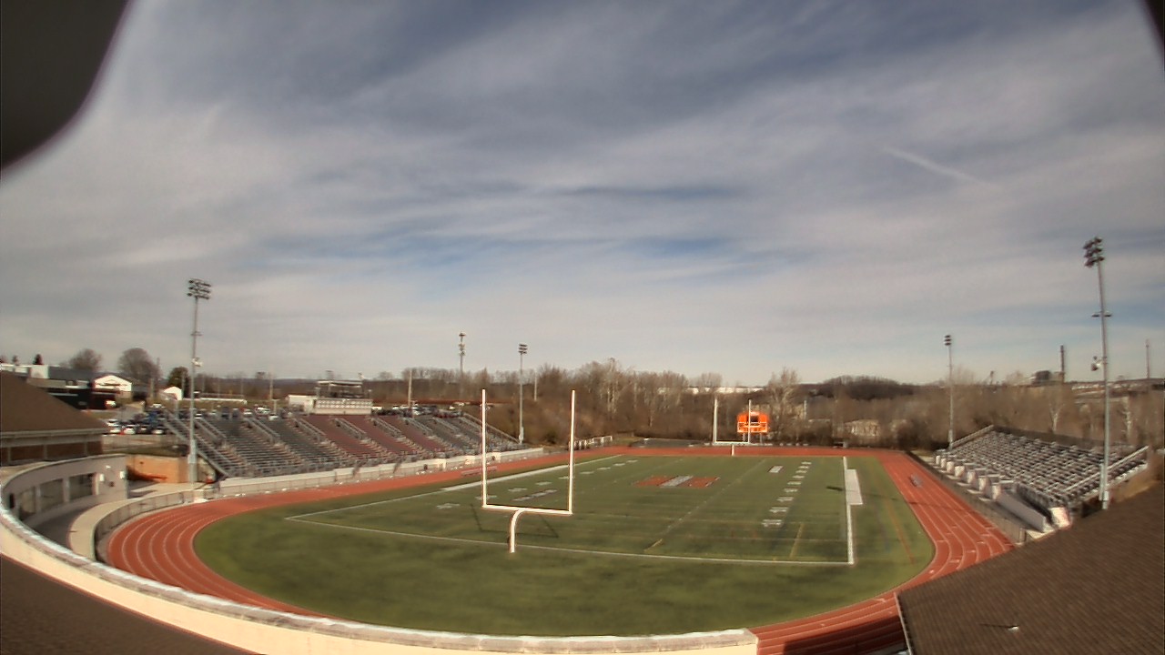 Thumbnail for current weather camera view from Northampton Area MS in Northampton, Pennsylvania