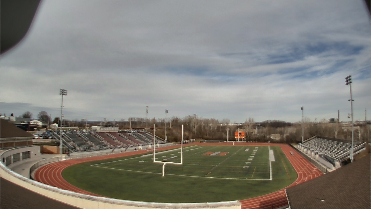 Thumbnail for current weather camera view from Northampton Area MS in Northampton, Pennsylvania