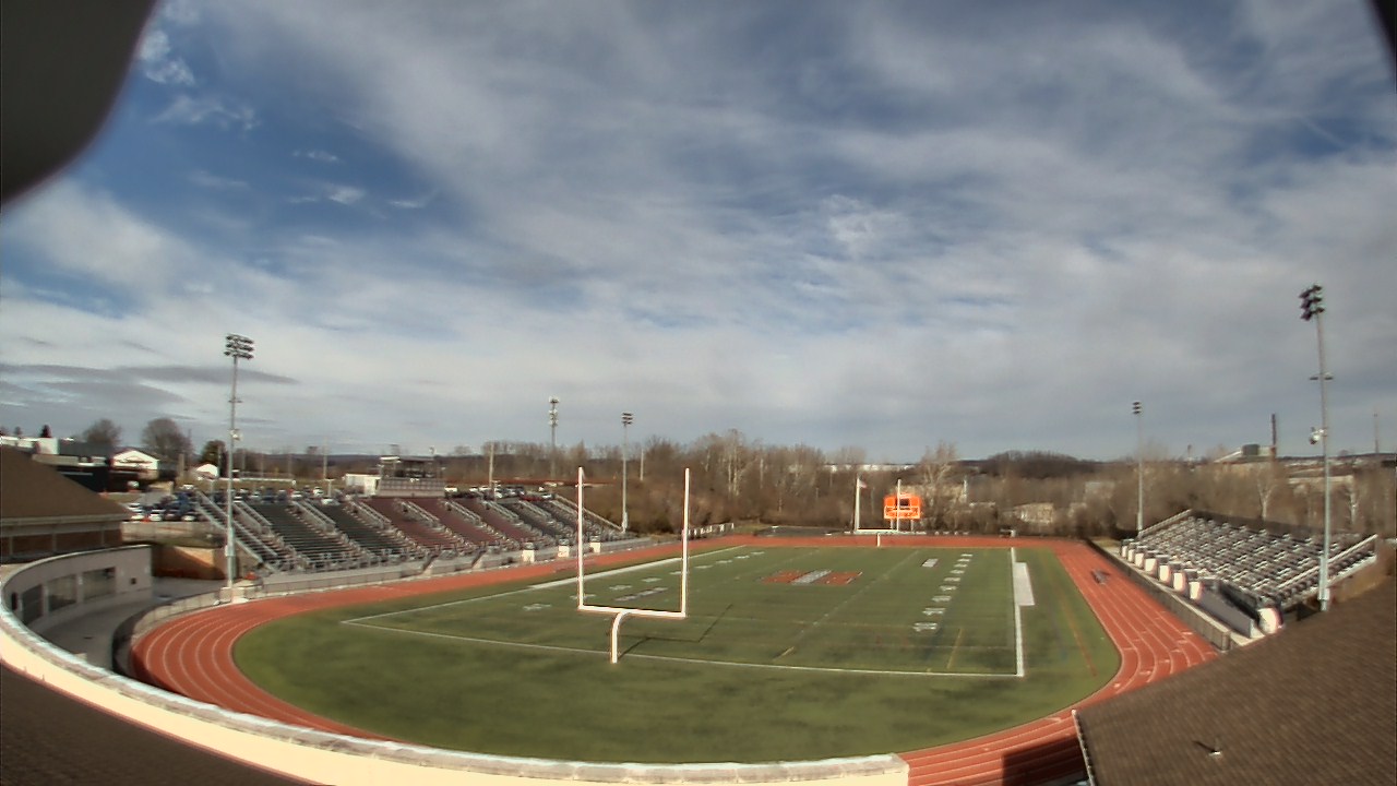 Thumbnail for current weather camera view from Northampton Area MS in Northampton, Pennsylvania