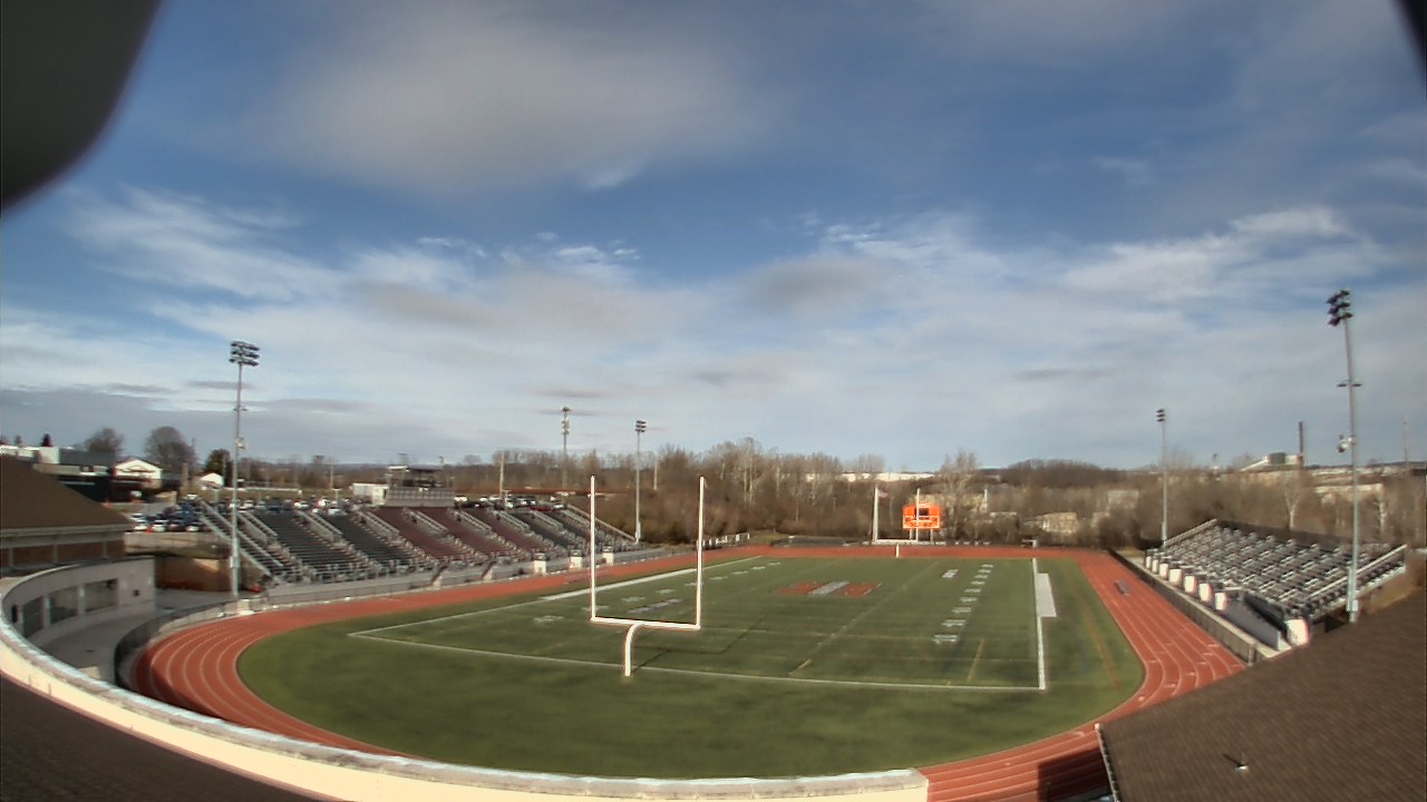 Thumbnail for current weather camera view from Northampton Area MS in Northampton, Pennsylvania