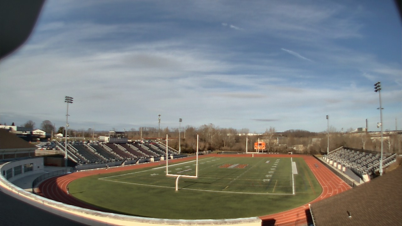 Thumbnail for current weather camera view from Northampton Area MS in Northampton, Pennsylvania