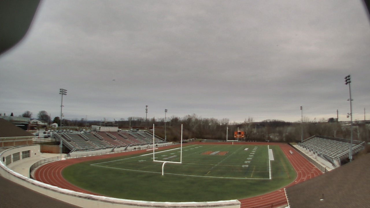 Thumbnail for current weather camera view from Northampton Area MS in Northampton, Pennsylvania