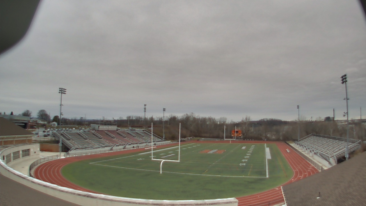 Thumbnail for current weather camera view from Northampton Area MS in Northampton, Pennsylvania