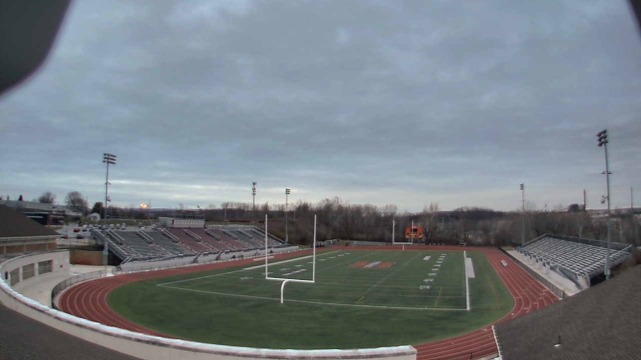 Thumbnail for current weather camera view from Northampton Area MS in Northampton, Pennsylvania