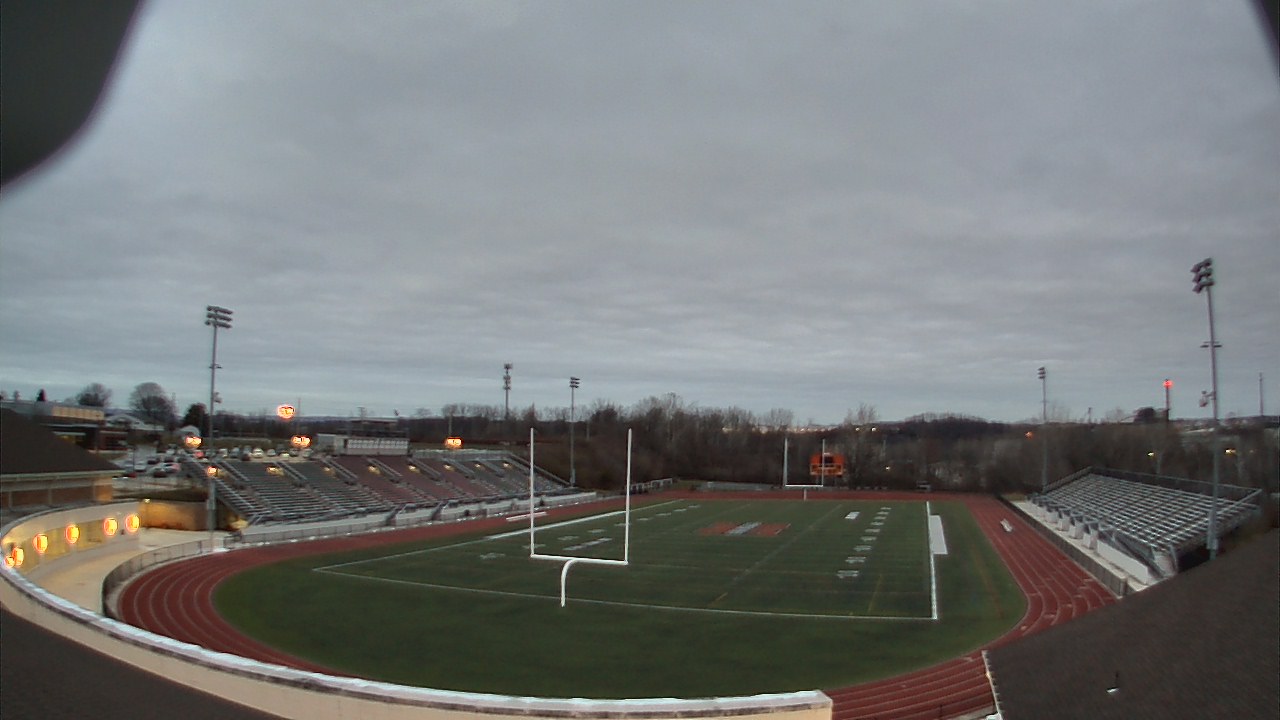 Thumbnail for current weather camera view from Northampton Area MS in Northampton, Pennsylvania