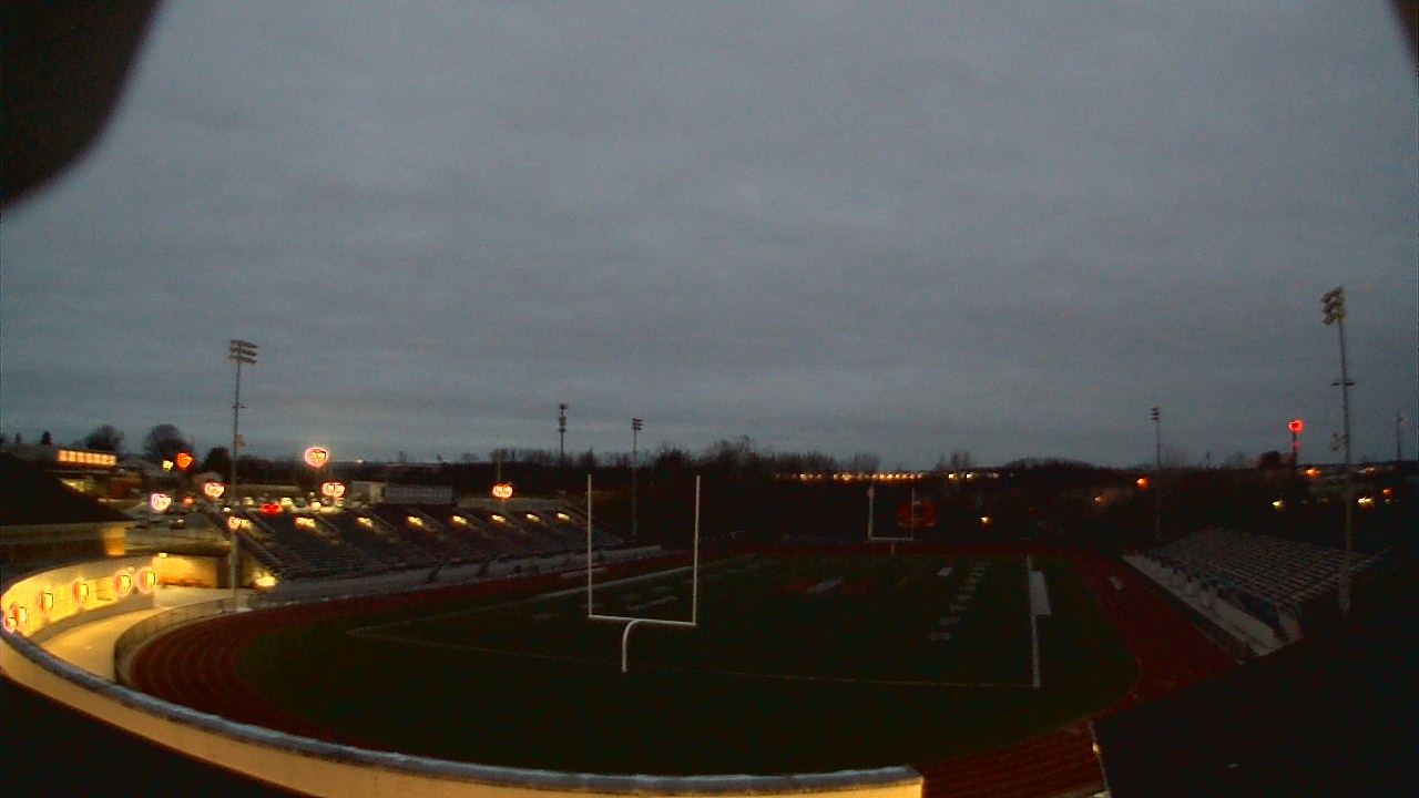 Thumbnail for current weather camera view from Northampton Area MS in Northampton, Pennsylvania