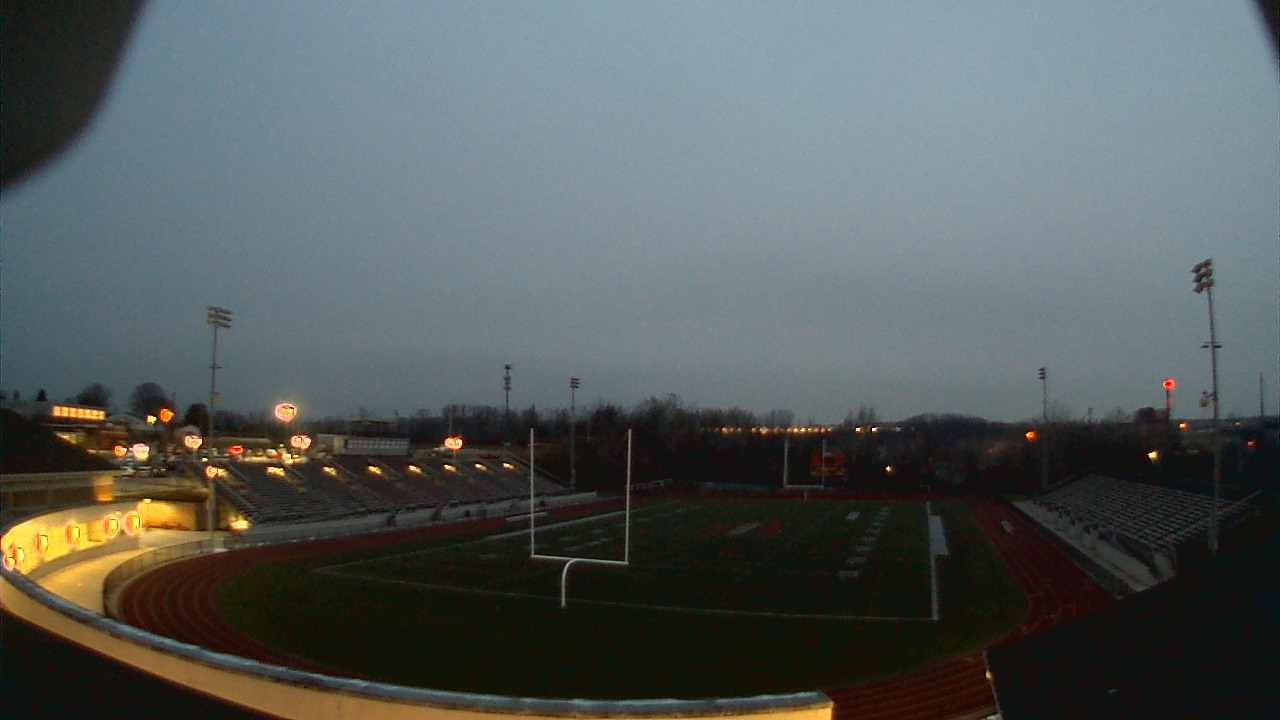 Thumbnail for current weather camera view from Northampton Area MS in Northampton, Pennsylvania