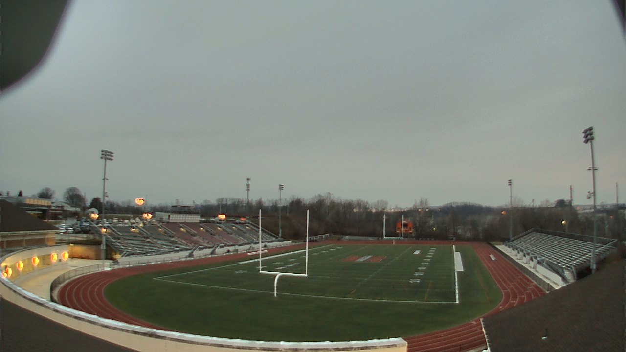 Thumbnail for current weather camera view from Northampton Area MS in Northampton, Pennsylvania