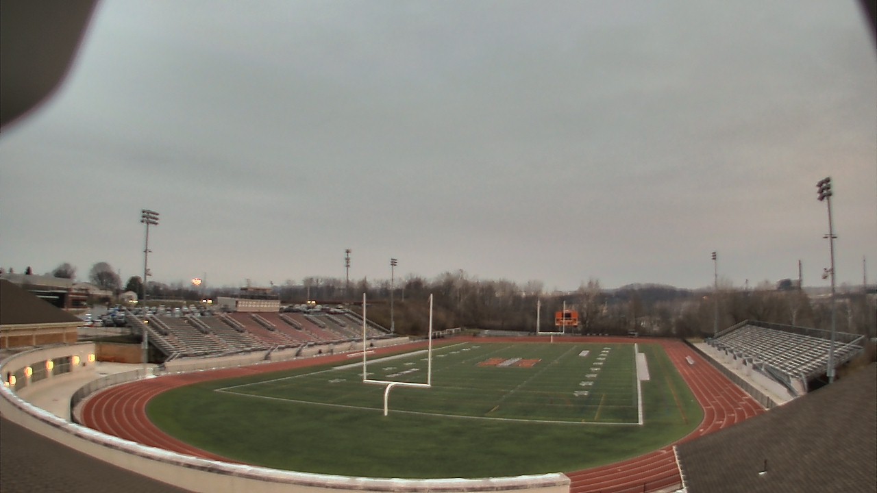 Thumbnail for current weather camera view from Northampton Area MS in Northampton, Pennsylvania