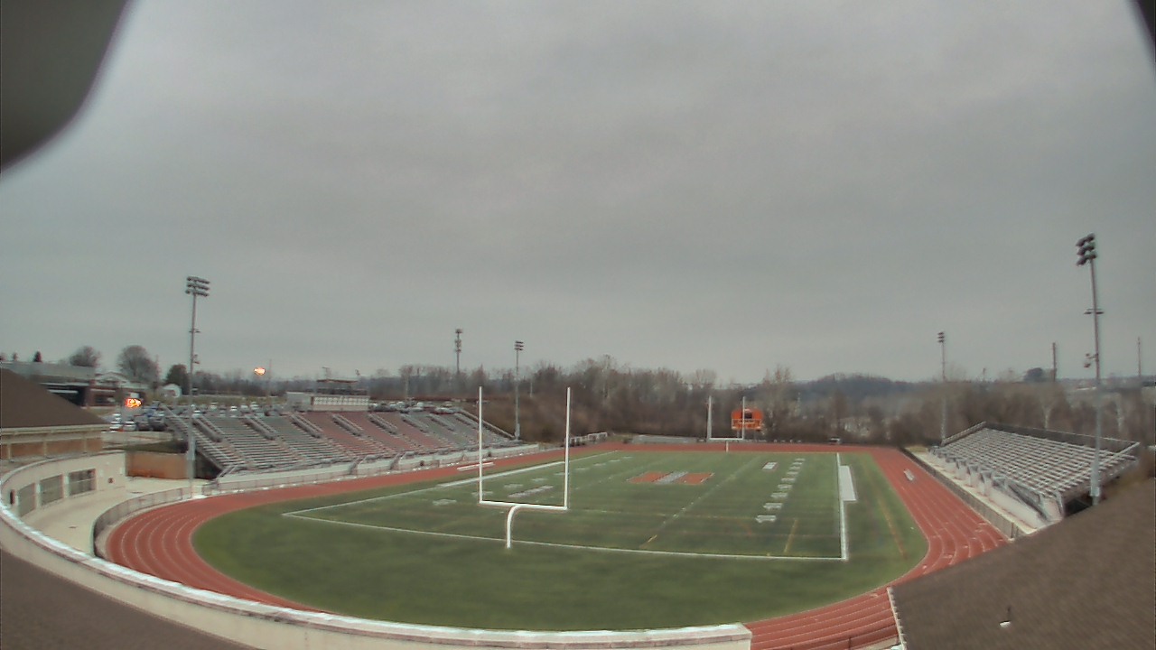 Thumbnail for current weather camera view from Northampton Area MS in Northampton, Pennsylvania