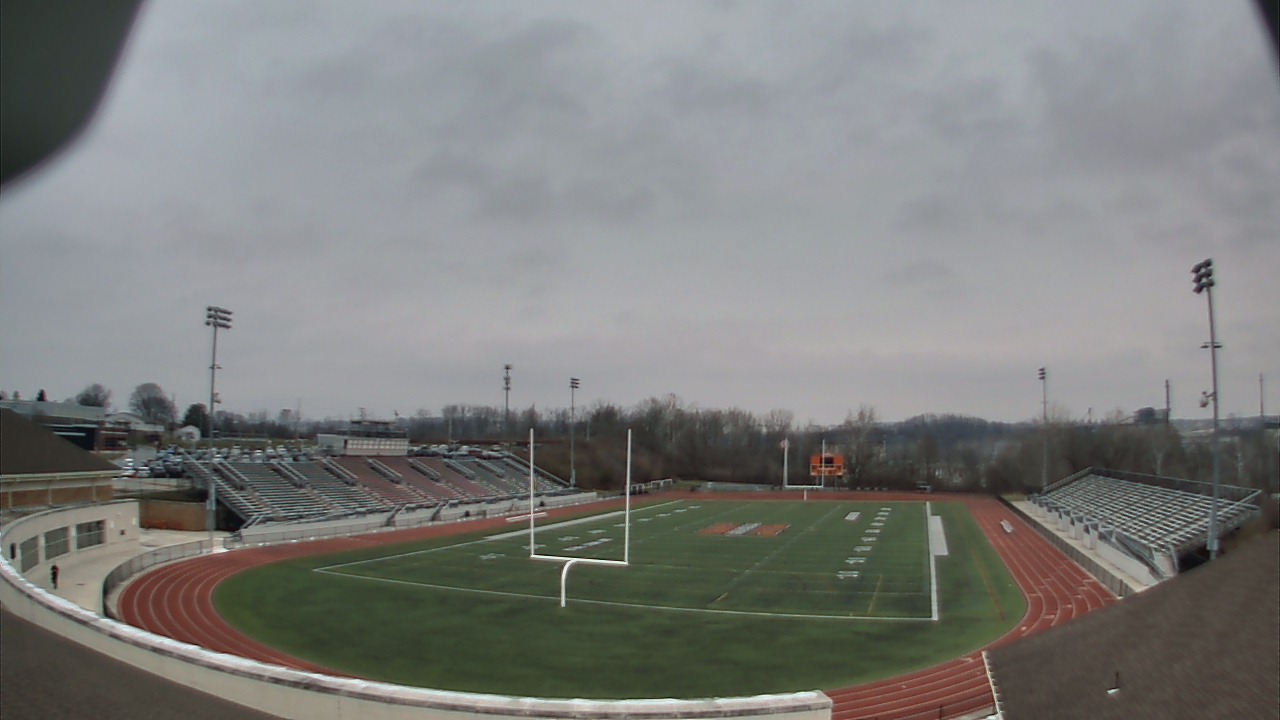 Thumbnail for current weather camera view from Northampton Area MS in Northampton, Pennsylvania