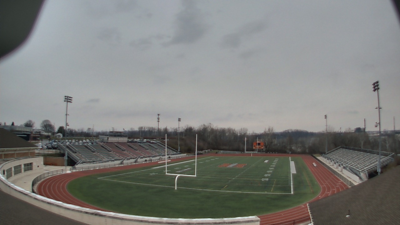 Thumbnail for current weather camera view from Northampton Area MS in Northampton, Pennsylvania